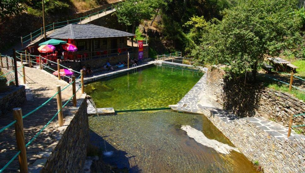 Aradas, Pampilhosa Da Serra, Casa Da Oliveira, Wifi, Ar Condicionado, Churrasqueira, Parqueamento, By Ig Unhais-o-Velho Экстерьер фото