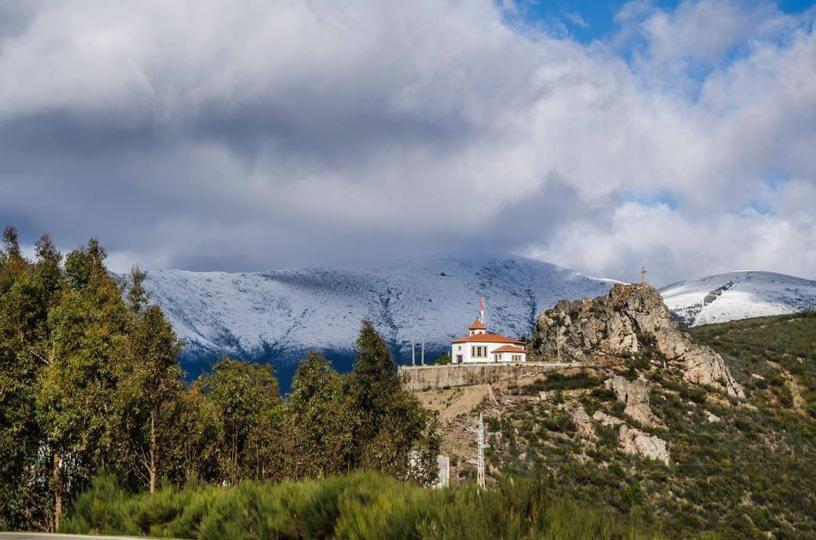 Aradas, Pampilhosa Da Serra, Casa Da Oliveira, Wifi, Ar Condicionado, Churrasqueira, Parqueamento, By Ig Unhais-o-Velho Экстерьер фото