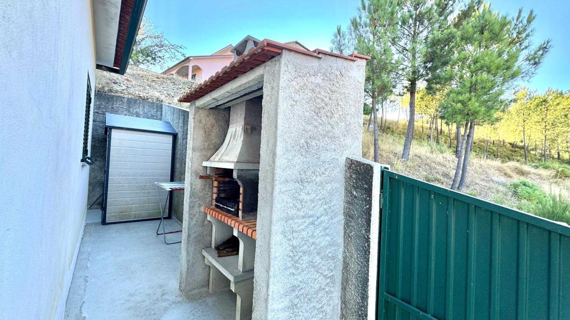 Aradas, Pampilhosa Da Serra, Casa Da Oliveira, Wifi, Ar Condicionado, Churrasqueira, Parqueamento, By Ig Unhais-o-Velho Экстерьер фото