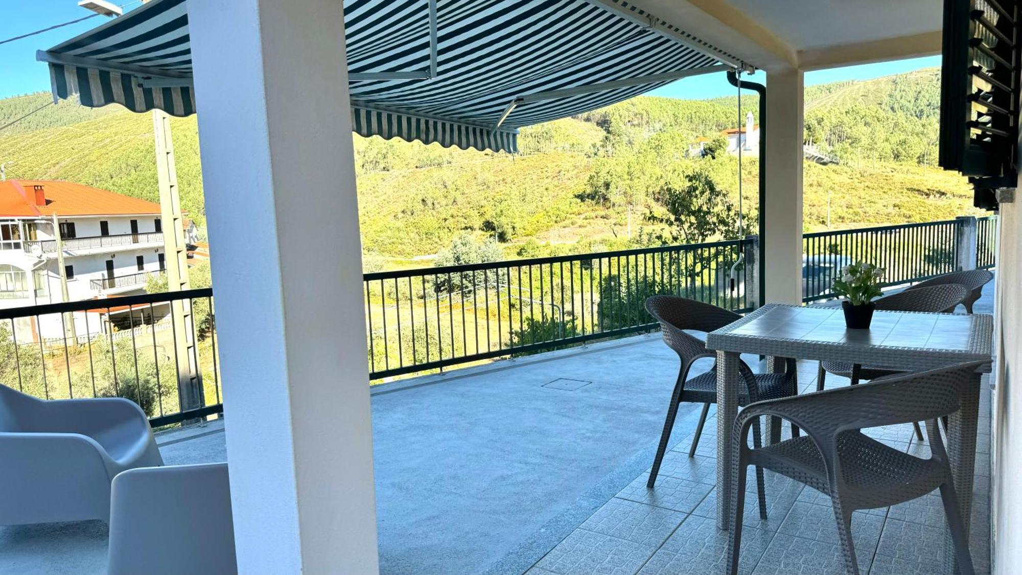 Aradas, Pampilhosa Da Serra, Casa Da Oliveira, Wifi, Ar Condicionado, Churrasqueira, Parqueamento, By Ig Unhais-o-Velho Экстерьер фото